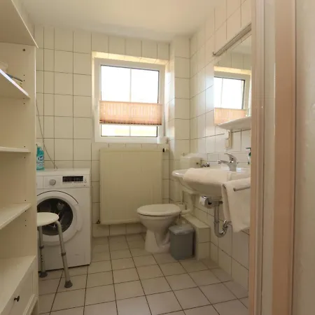 Apartamento 3 Zimmer Maisonette Ferienwohnung Heinke Fewo 8 Karlshagen